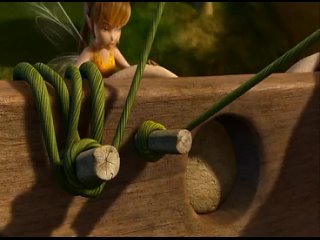 video феи волшебное спасение tinker bell and the great fairy rescueтрейлер дублированный sex