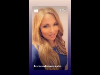 video видео от helene segara элен сегара les comedie musicales sex