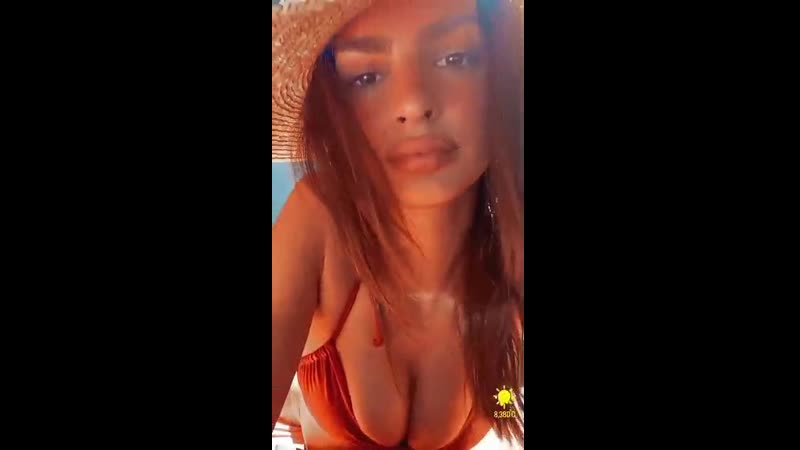 video эмили ратажковски emily ratajkowski прекрасная грудь sex