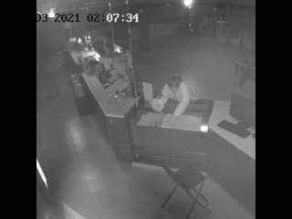 video парочка занялись сексом в питерском кинотеатре не зная что их снимают видеокамеры sex