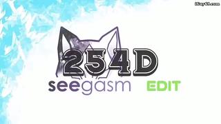 video seegasm 254d sex