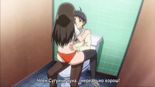 video юная инопланетянка первый раз пробует секс на земле хентай секс sex