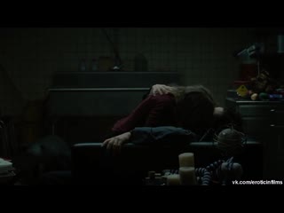 video химера splice 2009 сара полли и эдриан броуди sex
