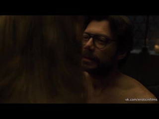 video бумажный дом la casa de papel 2017 2 сезон 7 серия ициар итуньо и альваро морте sex