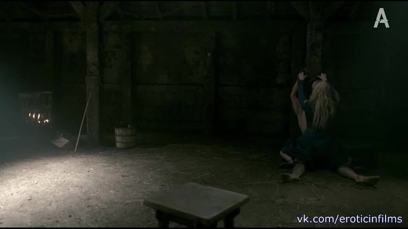 video викинги vikings 2013 5 сезон 2 серия кэтрин уинник и петер францен молодые мужика sex