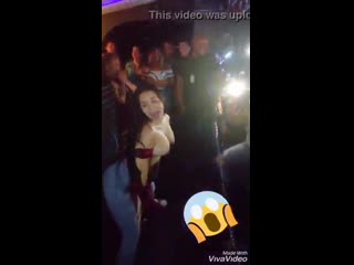 video شرموطة مصرية تدخل كبارية وترقص ملط ببزازها الكبيرة اللبن الفيديو كامل من هنا arab muslim whore dancing nude in sex