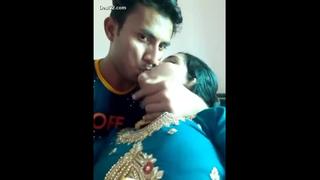 video pakistani muslim bhabhi big boobs in shalwar kameez sucking dick hot blowjob getting roughly fucked by her dewar sex