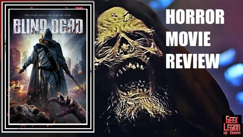 video проклятье слепых мертвецов 2020 curse of the blind dead sex
