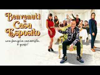 video добро пожаловать в семью эспозито2021 benvenuti in casa esposito sex