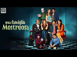 video жуткая семейка2021 una famiglia mostruosa sex