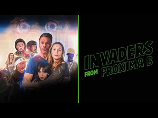 video пришельцы с проксима б 2023 invaders from proxima b sex