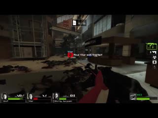 video left 4 dead 2 кобольд модель игрока sex