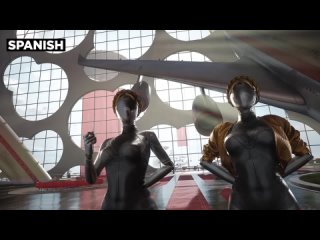 video сцена с близняшками на разных языках atomic heart регард sex