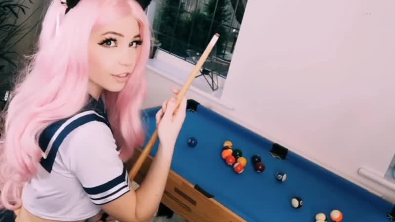 video белль дельфин belle delphine заставит тебя кончить часть 5 sex