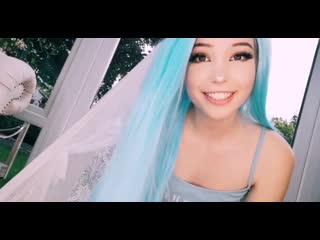 video белль дельфин belle delphine заставит тебя кончить часть 6 sex
