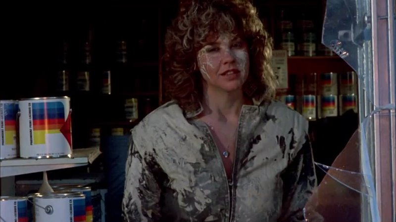 video линда блэр в фильме дикие улицы боевиккриминалсша1984 sex