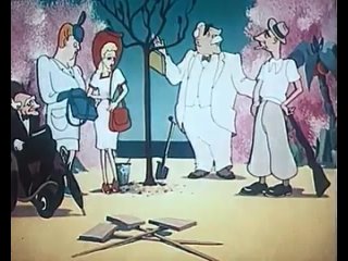 video мистер уолк 1949 политический памфлет советские мультфильмы sex