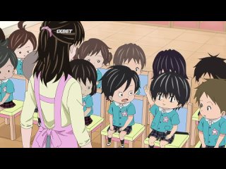 video animaunt котаро который живёт сам по себе kotarou wa hitorigurashi 05 серия многоголосая озвучка sex