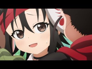 video animaunt в сердце куноити цубаки kunoichi tsubaki no mune no uchi 11 серия многоголосая озвучка sex