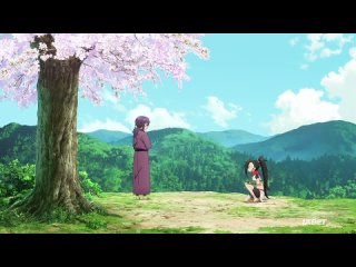 video animaunt в сердце куноити цубаки kunoichi tsubaki no mune no uchi 13 серия многоголосая озвучка sex