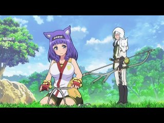 video animaunt развращённая гильдия futoku no guild 01 серия многоголосая озвучка sex
