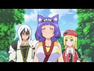 video animaunt развращённая гильдия futoku no guild 09 серия многоголосая озвучка sex