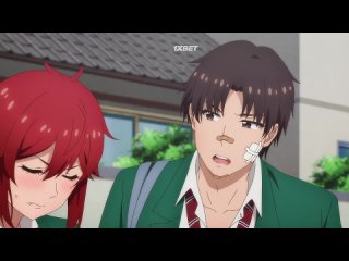 video animaunt томо девушка tomo chan wa onnanoko 01 серия многоголосая озвучка sex