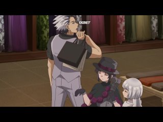 video animaunt сказ о парии nokemono tachi no yoru 02 серия многоголосая озвучка sex