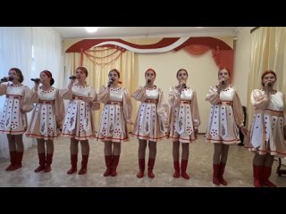 video видео от вокальный ансамбль глория sex