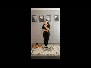 video танцевально песенная разминка бабка ёжка sex