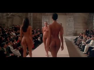 video голые модели на подиуме sex