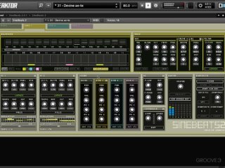 video groove3 native instruments reaktor explained tutorial part 2 sex