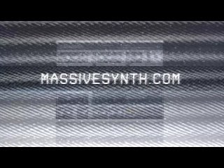 video massivesynth native instruments massive filters tutorial part1 sex