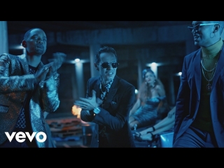 video премьера клипа marc anthony ft will smith feat bad bunny está rico esta sex