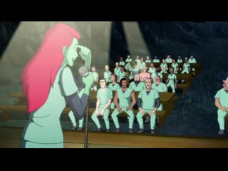 video harley quinn s02e07 харли квинн айви выступает со стендапом в подземной тюрьме озвучка new station 2020 sex