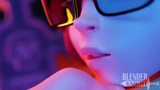 video скуби дуvelma and the spooky skeleton necklace by blenderknight hd720p blowjob минет sex