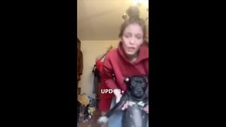 video мама разделась на вписке в перископ upskirt downblouse periscope skype домашнее sex
