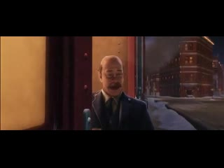 video песня the polar express из мультфильма полярный экспресс sex