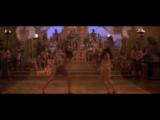video нефертити против анаксунамун мумия возвращается sex