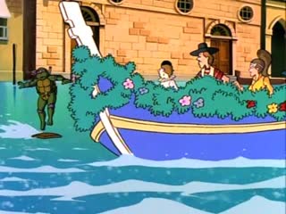 video черепашки мутанты ниндзя спасение венеции venice on the half shell 1993 эпизод 146 сезон 7 sex