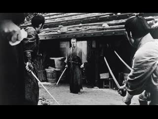 video телохранитель 1961 боевик драма акира куросава sex