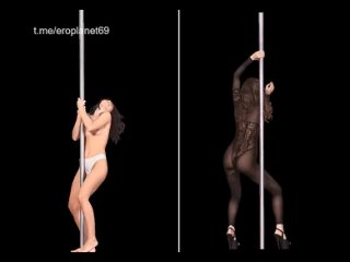 video стрип баттл lilly bella vs melena maria rya 2986smdfgn стриптиз эротика девушки соло слив sex