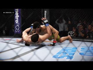 video raphael assuncao vs dominick cruz sex