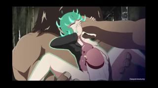 video one punch man tatsumaki anima hentai video by deepstroke sex
