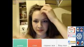 video симпатичная в видеочате omegle videochatru ометв чатрулетка вирт girl sex sex