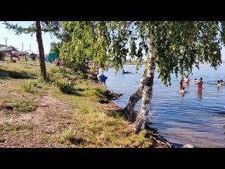 video озеро шира пляж лазурный берег sex