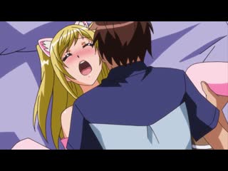 video подружка нарядилась кошечкой хентай kanojo ga nekomimi ni kigaetara hentai sex