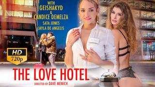 video geisha kyd jayla de angelis candice demellza sata jones hd sex