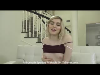 video соблазнительная трансуха дала в попкупорно трансыshemale porn sex