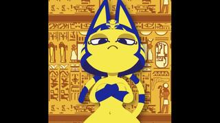 video ankha zone original sex